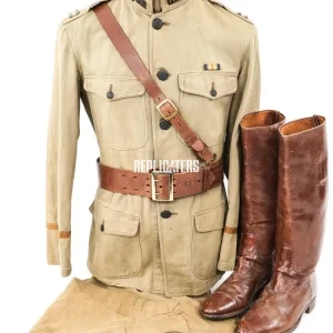 WWI U.S. Signal Corps Aviation Summer Uniform
