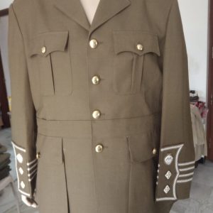 WW1 British officer's full uniform