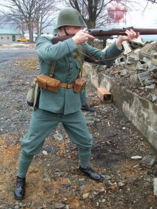 WW1 Dutch full uniform