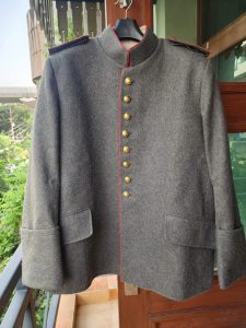 WW1 German full uniform