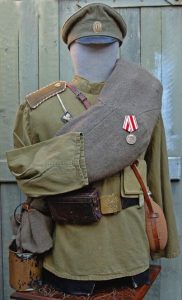 WW1 German full uniform