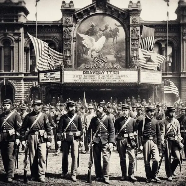 Authentic US Civil War Uniforms for Sale